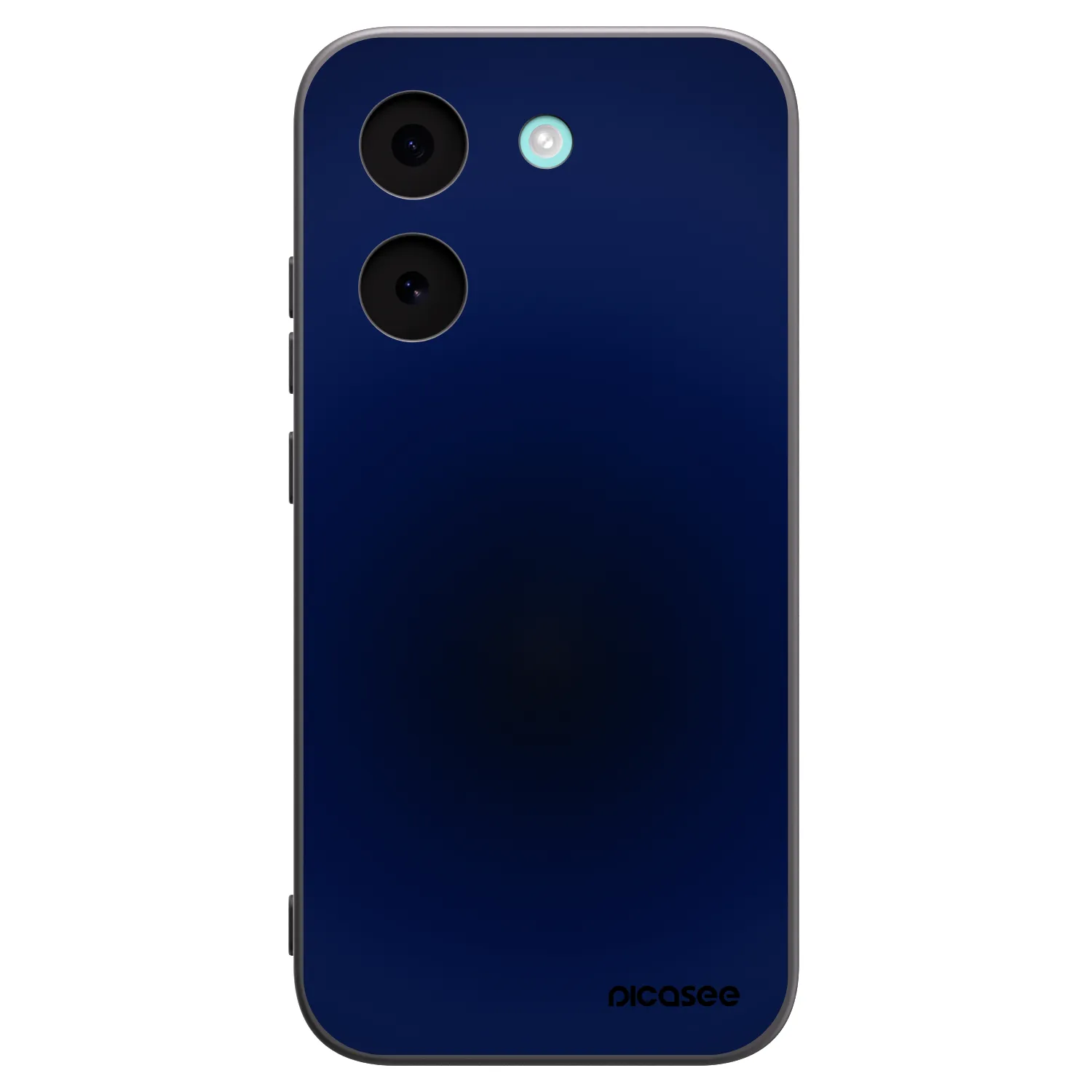 Picasee husă neagră din silicon pentru Xiaomi Poco X8 Pro - Deep Ocean