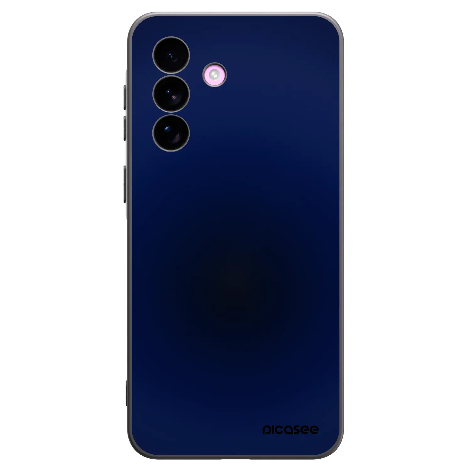 Picasee husă neagră din silicon pentru Samsung Galaxy A57 5G - Deep Ocean