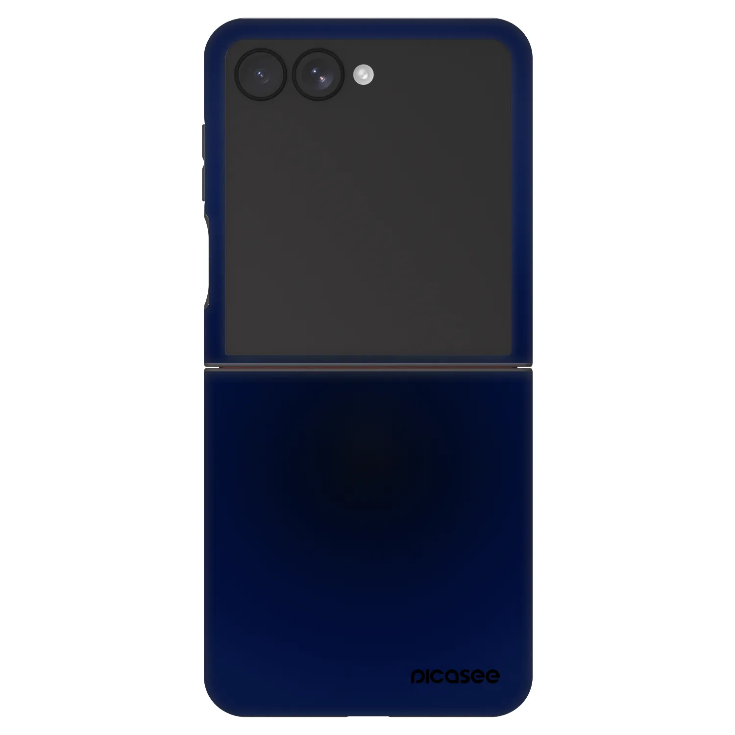 Picasee Fashion Case pentru Samsung Galaxy Z Flip7 5G - Deep Ocean