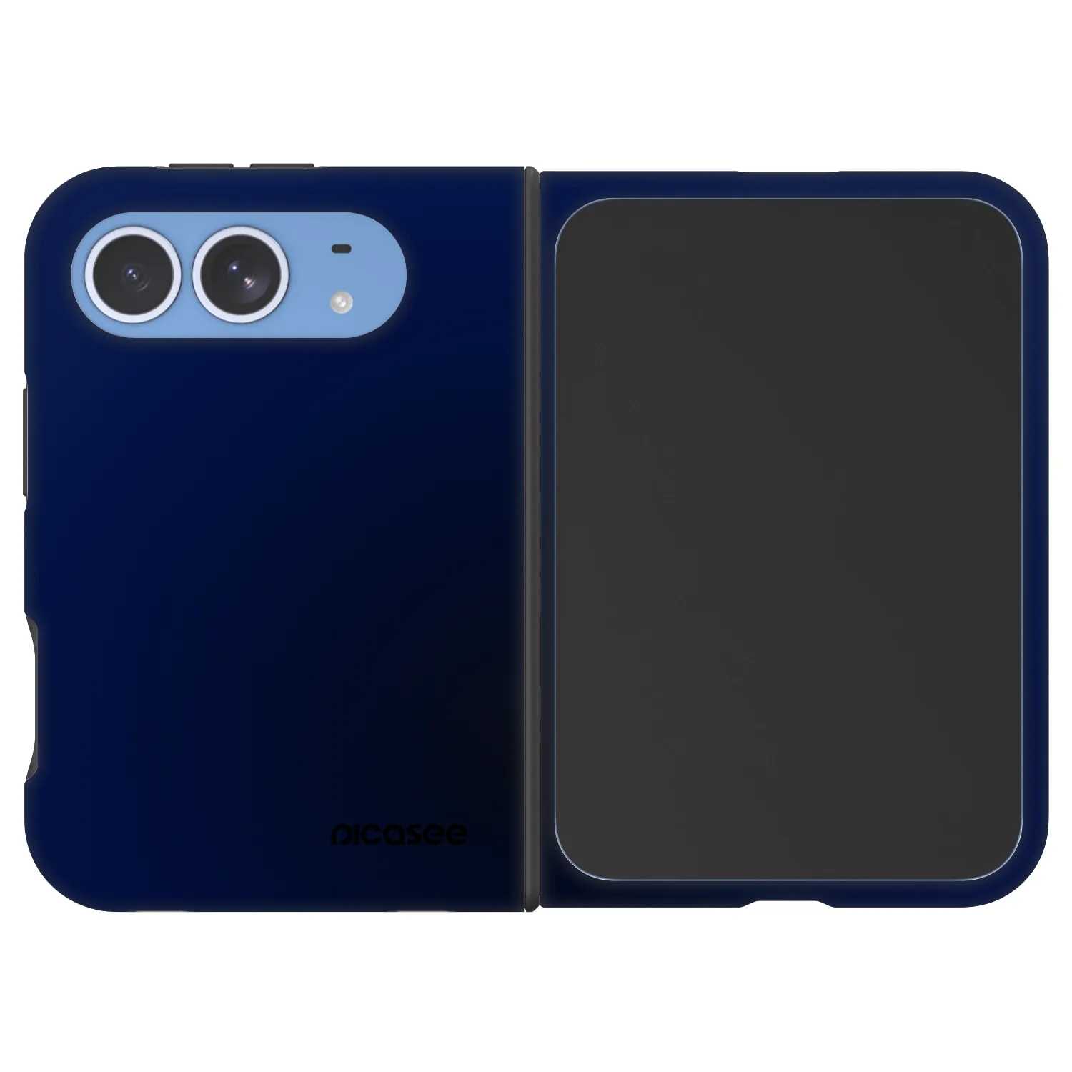 Picasee Fashion Case MagSafe pentru Apple iPhone Duo - Deep Ocean