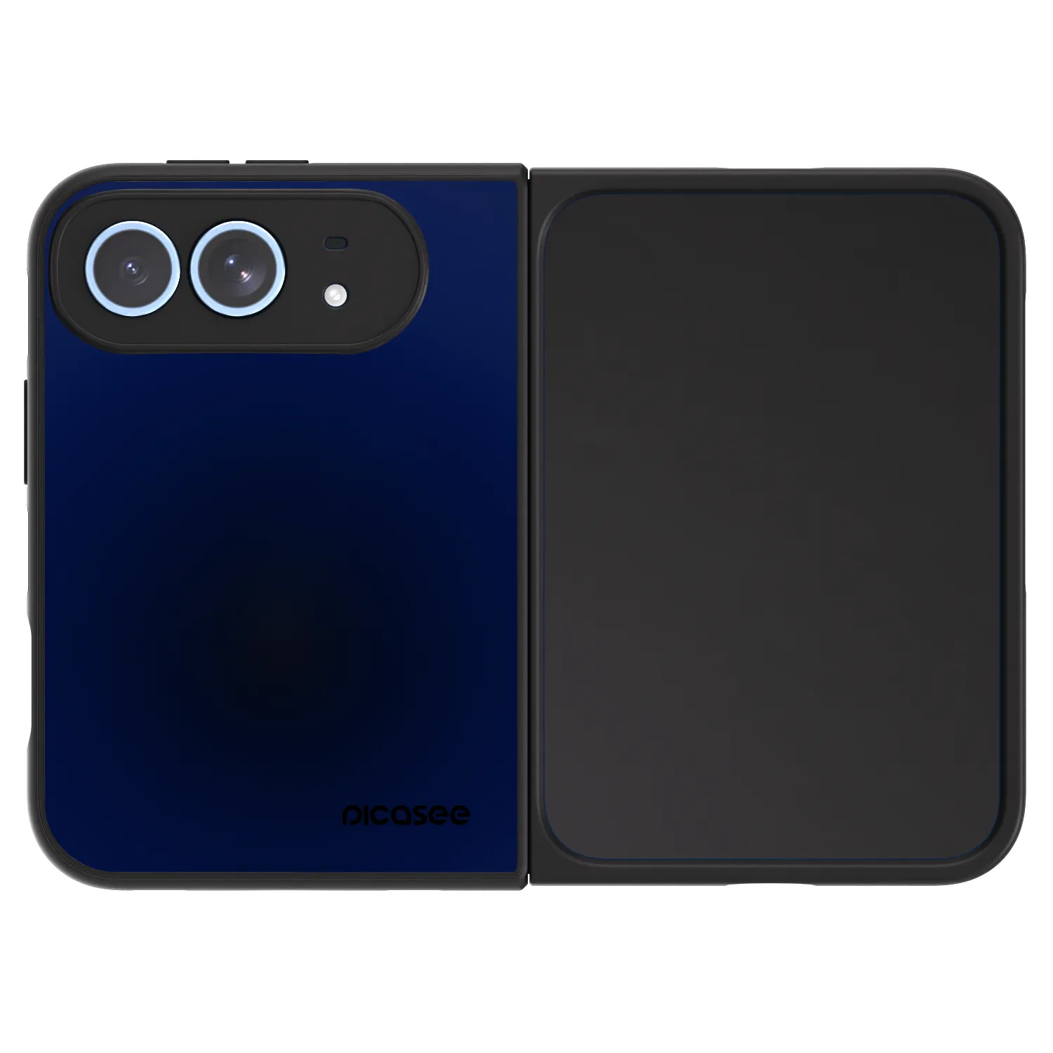 Picasee ULTIMATE CASE pentru Apple iPhone Duo - Deep Ocean