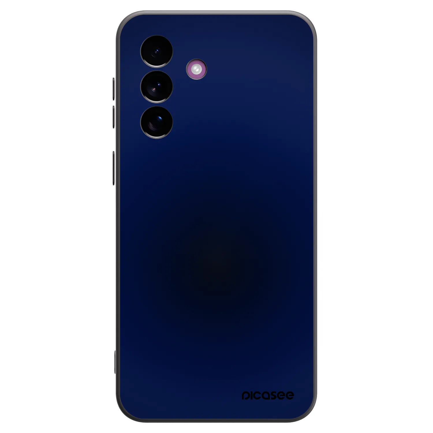 Picasee husă neagră din silicon pentru Samsung Galaxy A37 - Deep Ocean