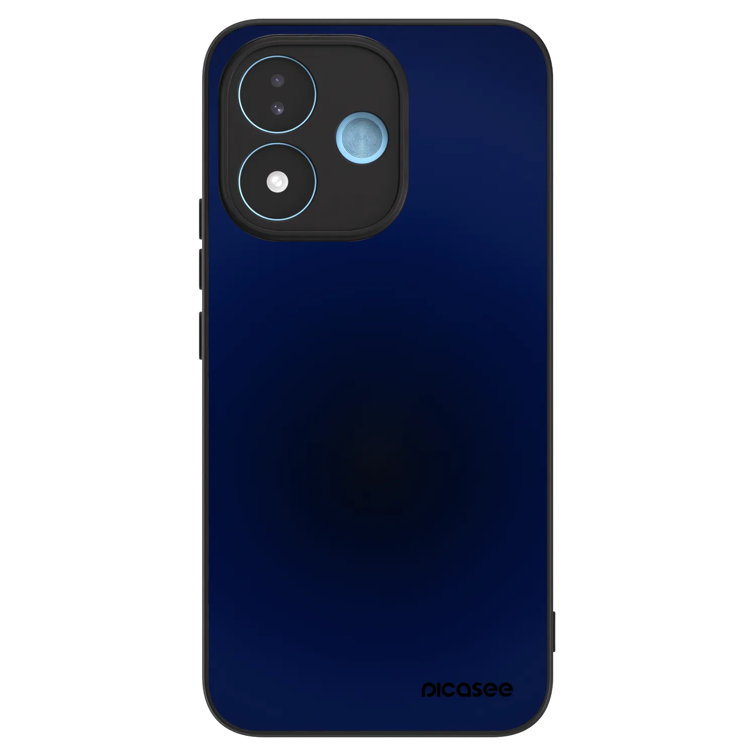 Picasee ULTIMATE CASE pentru Xiaomi Redmi Note 17 5G - Deep Ocean