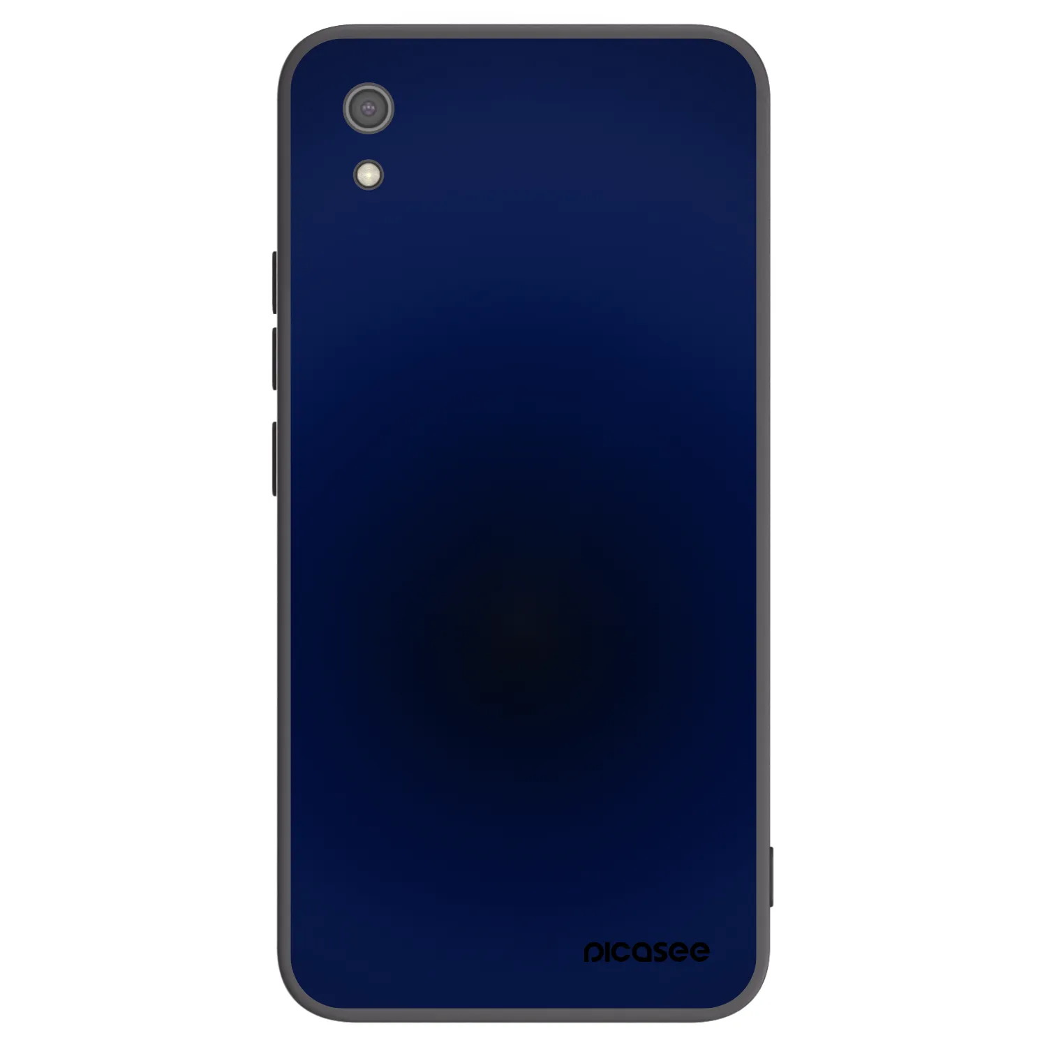 Picasee husă neagră din silicon pentru Xiaomi Redmi 7A - Deep Ocean