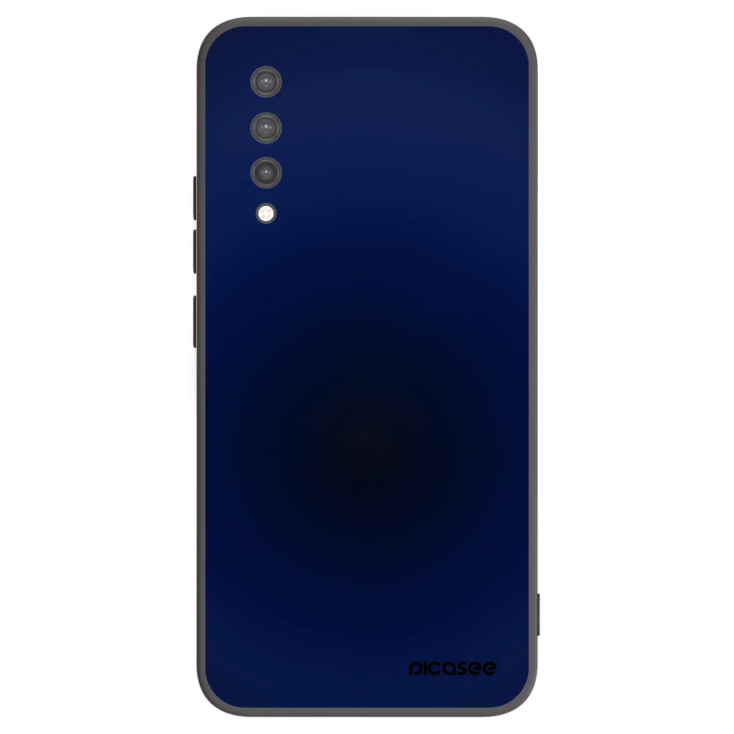 Picasee husă neagră din silicon pentru Xiaomi Mi 9 Lite - Deep Ocean