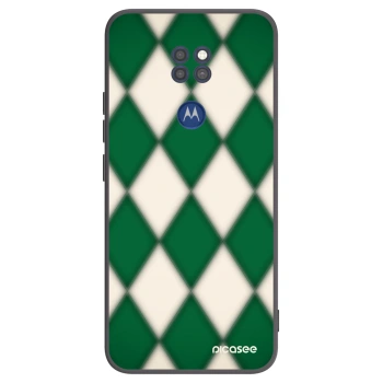 Husă pentru Motorola Moto G9 Play - Emerald Diamond
