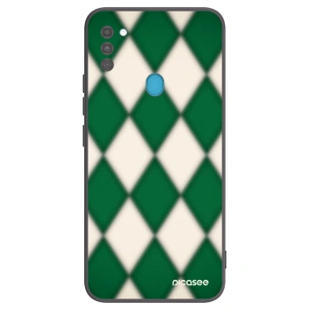 Husă pentru Samsung Galaxy M11 - Emerald Diamond