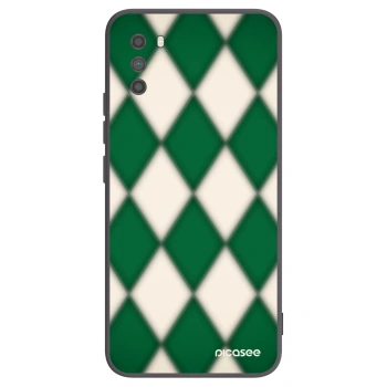 Picasee husă neagră din silicon pentru Xiaomi Poco M3 - Emerald Diamond