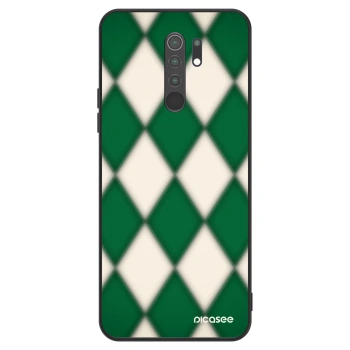 Husă pentru Xiaomi Redmi 9 - Emerald Diamond