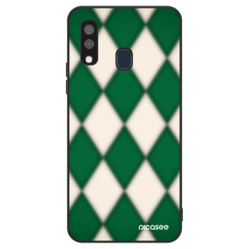 Husă pentru Samsung Galaxy A40 A405F - Emerald Diamond