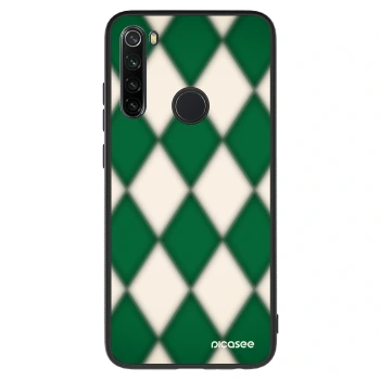 Husă pentru Xiaomi Redmi Note 8 - Emerald Diamond