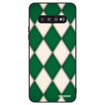 Husă pentru Samsung Galaxy S10 G973 - Emerald Diamond