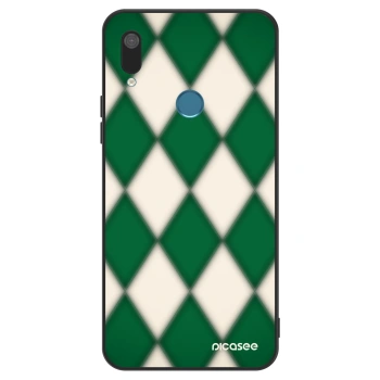 Husă pentru Huawei Y7 2019 - Emerald Diamond