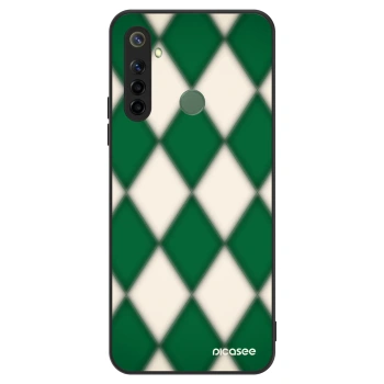 Husă pentru Realme 6i - Emerald Diamond