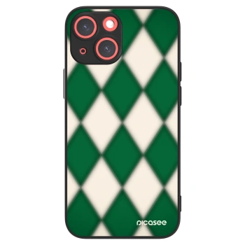 Picasee ULTIMATE CASE pentru Apple iPhone 13 mini - Emerald Diamond