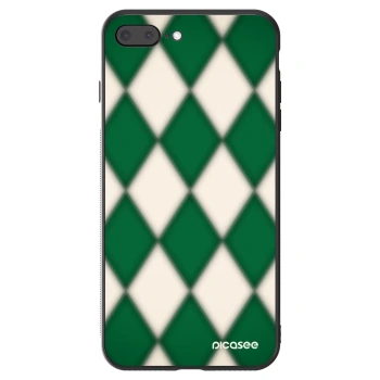 Husă pentru Apple iPhone 8 Plus - Emerald Diamond