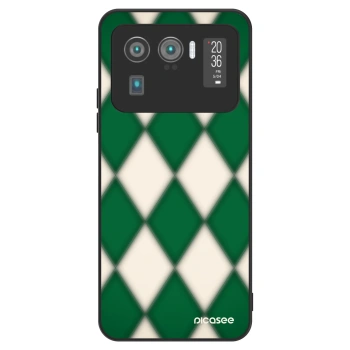 Picasee ULTIMATE CASE pentru Xiaomi Mi 11 Ultra - Emerald Diamond