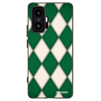Picasee husă neagră din silicon pentru Xiaomi 11T - Emerald Diamond