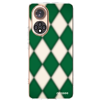 Picasee husă transparentă din silicon pentru Huawei Nova 9 - Emerald Diamond
