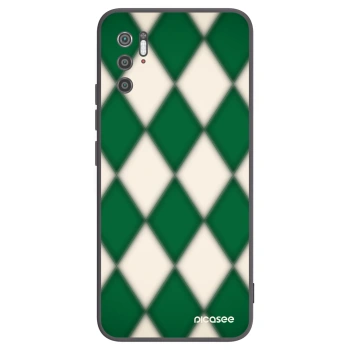 Picasee husă neagră din silicon pentru Xiaomi Poco M3 Pro 5G - Emerald Diamond