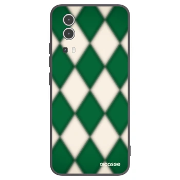 Picasee husă neagră din silicon pentru Vivo Y72 5G - Emerald Diamond