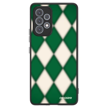 Picasee ULTIMATE CASE pentru Samsung Galaxy A53 5G A536 - Emerald Diamond