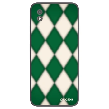Picasee husă neagră din silicon pentru Realme C11 (2021) - Emerald Diamond