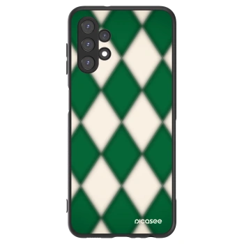 Picasee ULTIMATE CASE pentru Samsung Galaxy A13 4G A135 - Emerald Diamond