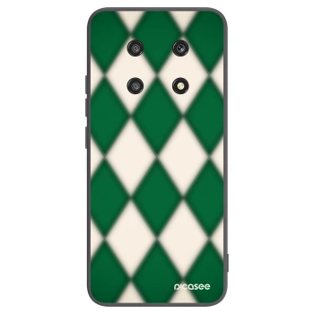 Picasee husă neagră din silicon pentru Honor Magic4 Lite 5G - Emerald Diamond