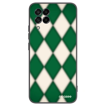 Husă pentru Samsung Galaxy M53 5G - Emerald Diamond