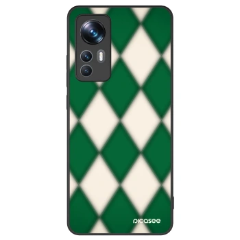 Picasee ULTIMATE CASE pentru Xiaomi 12T - Emerald Diamond