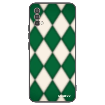 Husă pentru Motorola Moto E40 - Emerald Diamond