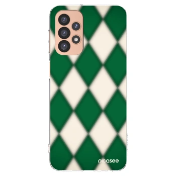 Picasee husă transparentă din silicon pentru Samsung Galaxy A23 A236B 5G - Emerald Diamond