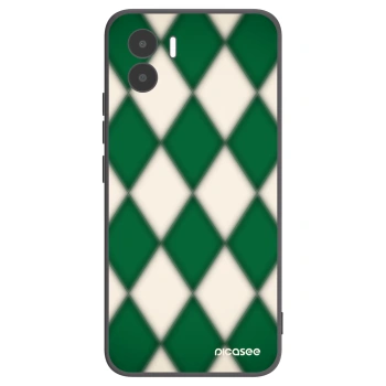 Picasee husă neagră din silicon pentru Xiaomi Redmi A1 - Emerald Diamond