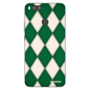 Picasee husă transparentă din silicon pentru Xiaomi Redmi A1 - Emerald Diamond