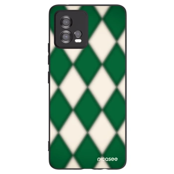 Husă pentru Motorola Moto G72 - Emerald Diamond