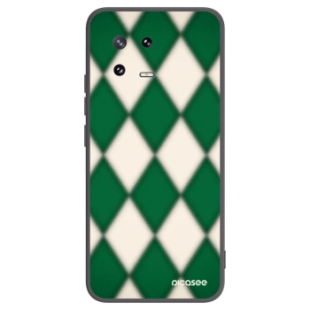 Picasee husă neagră din silicon pentru Xiaomi 13 Pro - Emerald Diamond