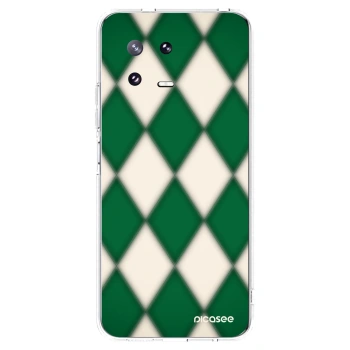 Picasee husă transparentă din silicon pentru Xiaomi 13 Pro - Emerald Diamond