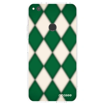 Picasee husă transparentă din silicon pentru Huawei Mate 40 Pro - Emerald Diamond