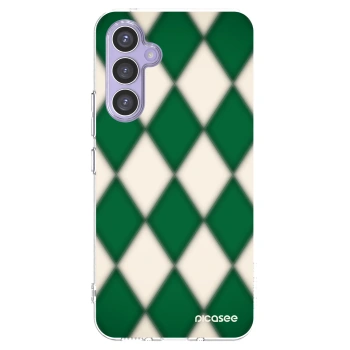 Picasee husă transparentă din silicon pentru Samsung Galaxy A54 5G A546B - Emerald Diamond