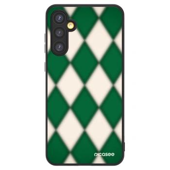 Picasee ULTIMATE CASE pentru Samsung Galaxy A34 5G A346B - Emerald Diamond