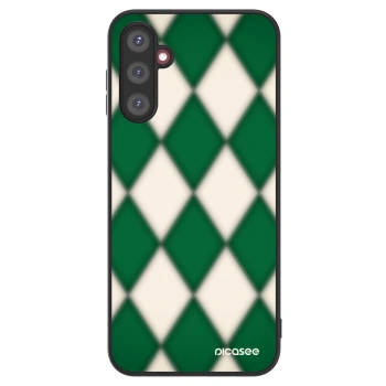 Picasee ULTIMATE CASE pentru Samsung Galaxy A14 5G A146P - Emerald Diamond