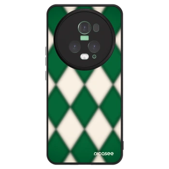Husă pentru Honor Magic5 Pro - Emerald Diamond