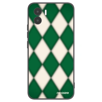 Picasee husă neagră din silicon pentru Xiaomi Redmi A2 - Emerald Diamond