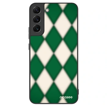 Picasee ULTIMATE CASE PowerShare pentru Samsung Galaxy S22+ 5G - Emerald Diamond