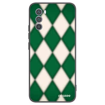 Husă pentru Motorola Moto G62 - Emerald Diamond