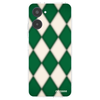 Picasee husă transparentă din silicon pentru Realme 10 4G - Emerald Diamond