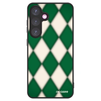 Picasee ULTIMATE CASE pentru Samsung Galaxy S24+ S926B 5G - Emerald Diamond