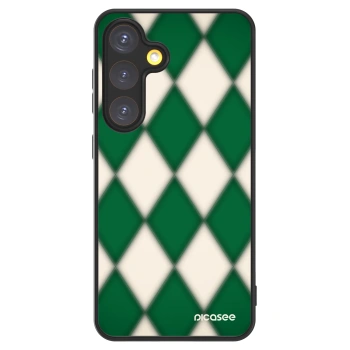 Picasee ULTIMATE CASE PowerShare pentru Samsung Galaxy S24 S921B 5G - Emerald Diamond