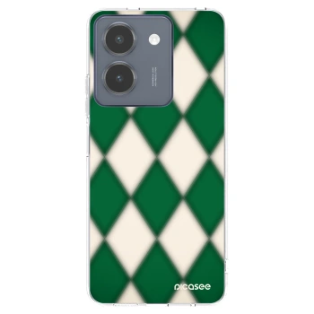 Husă pentru Vivo Y36 4G - Emerald Diamond
